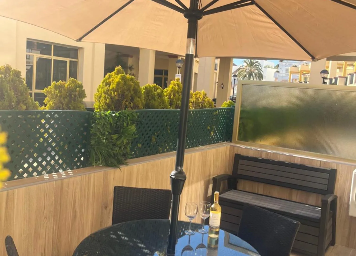 Lovely And Quiet Marbella Apartamento