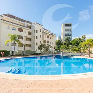 Aparthotel 44677 - Hacienda Playa - 2 Bedrooms Pool View, Marbella