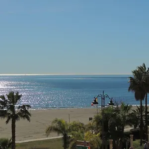  Apartamento Ole Playa 6a, Front - A Pie De Playa, Sea Views - Vistas Al Mar, Parking, Puerto Marina España