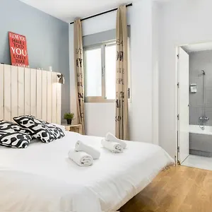  Apartamento Center España